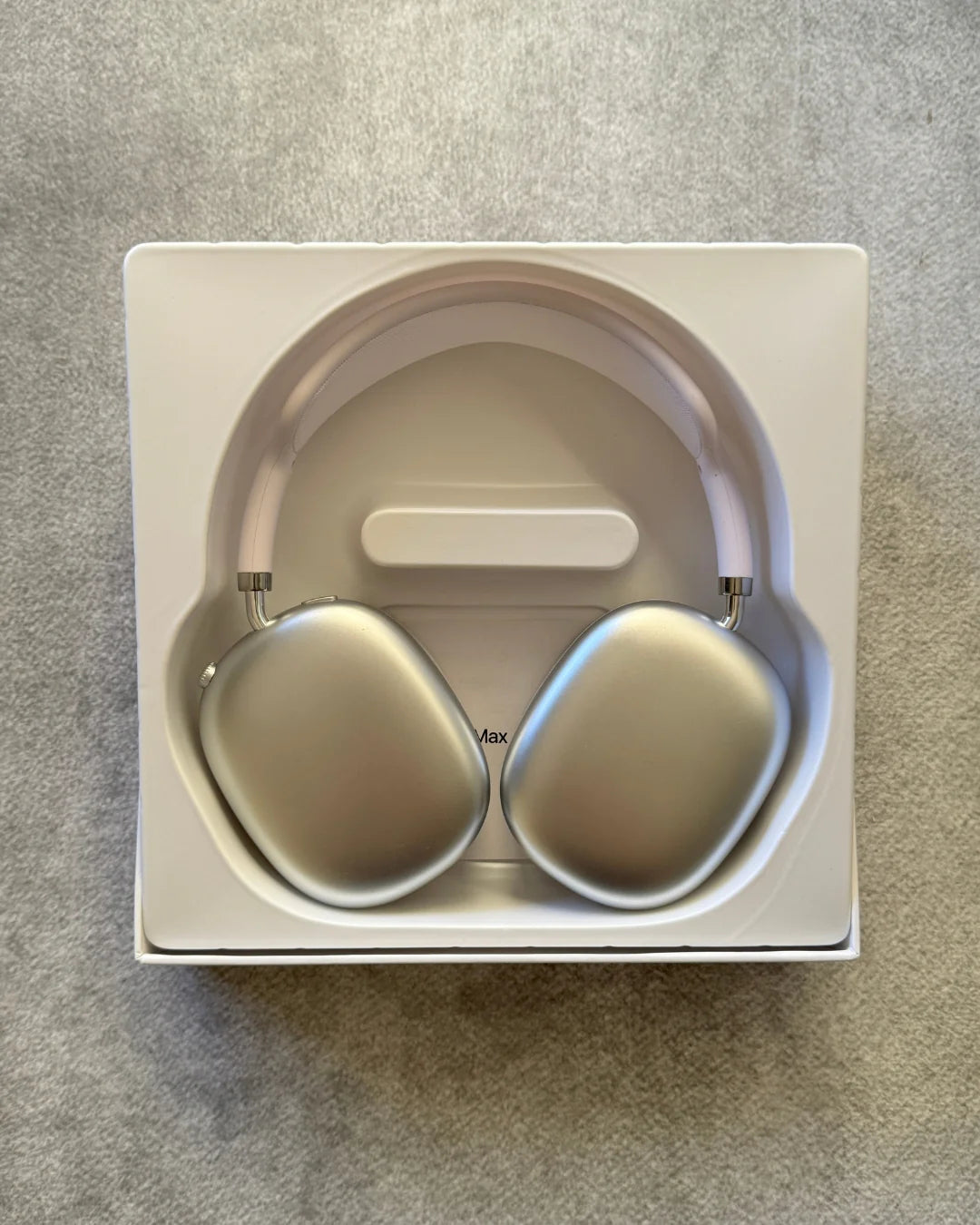 AirpodsMax - Noise Cancellation & Popup Window