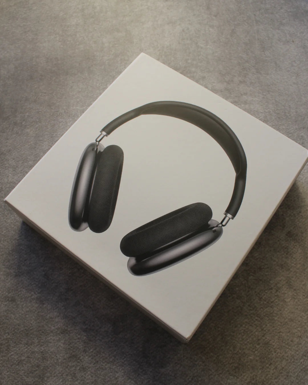 AirpodsMax - Noise Cancellation & Popup Window