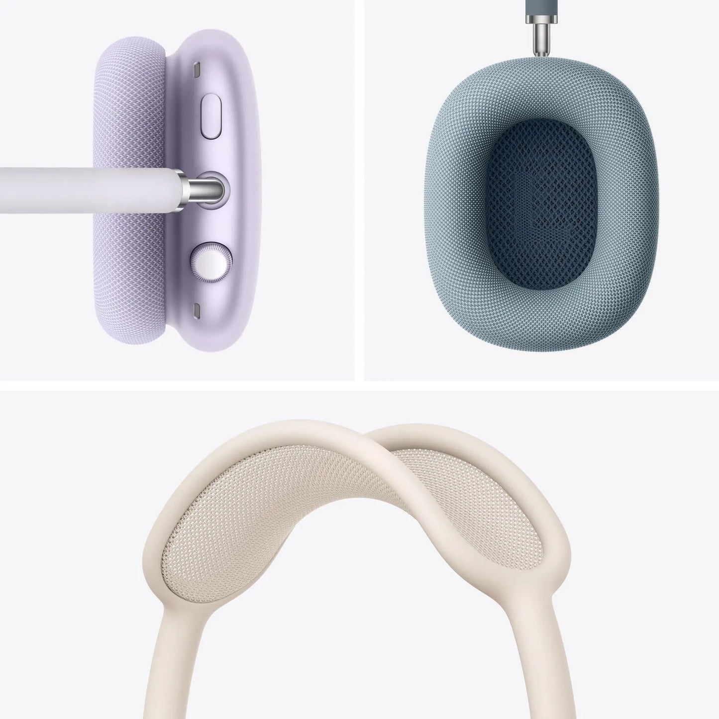 AirpodsMax - Noise Cancellation & Popup Window