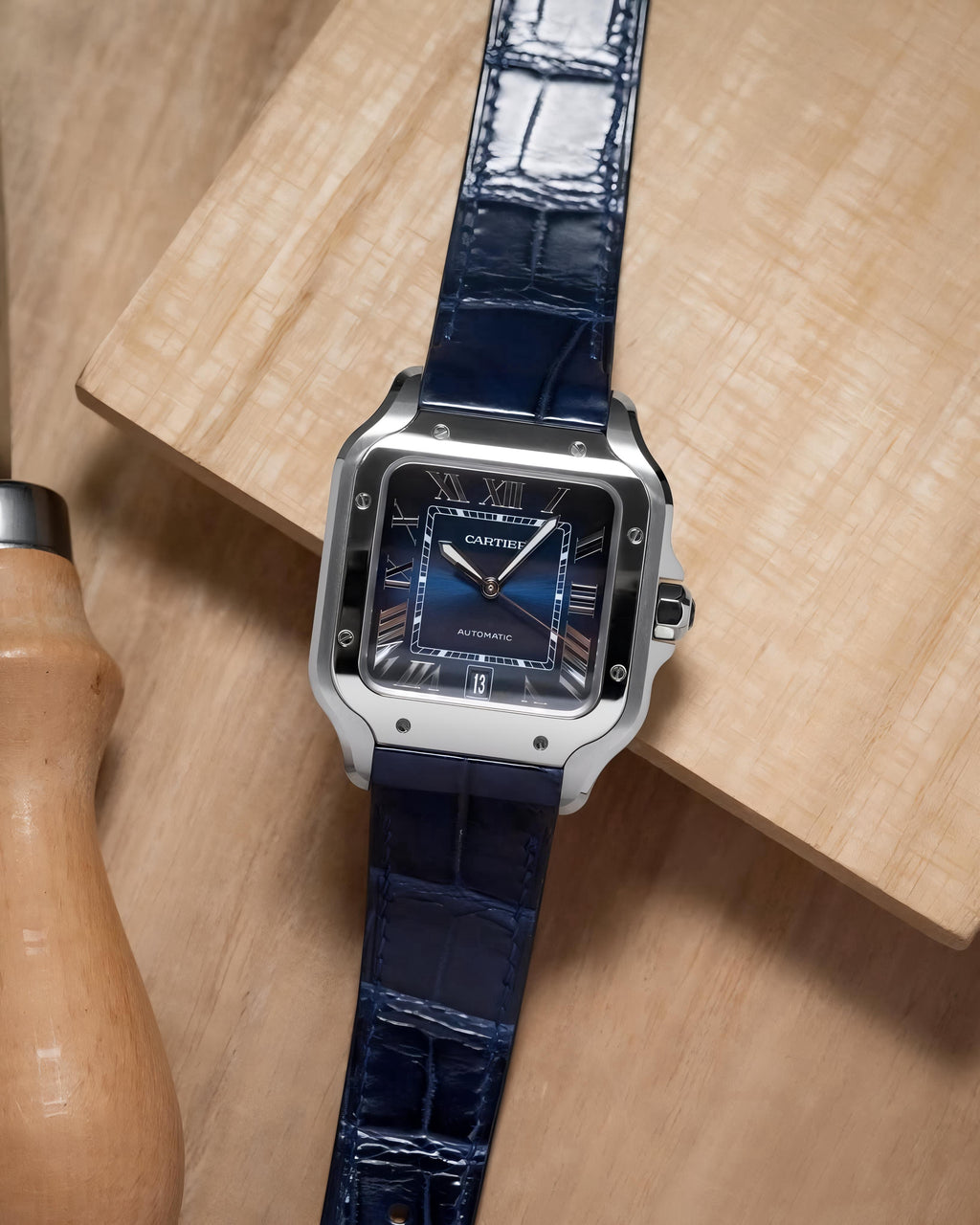 Car-tier Ultra - Premium De Santos