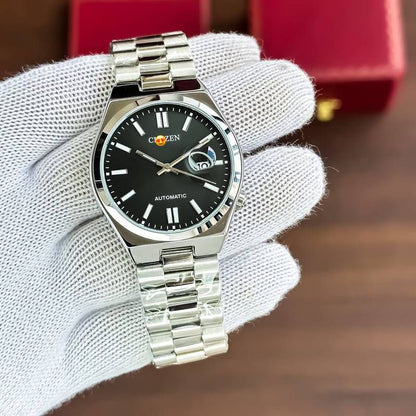 Citiz*n Analog Black Dial