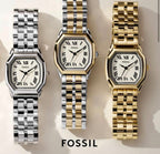 Fossil Harlow Women Quartz Rose Gold
