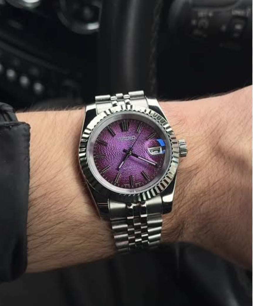 SEIJUST | Purple Majesty