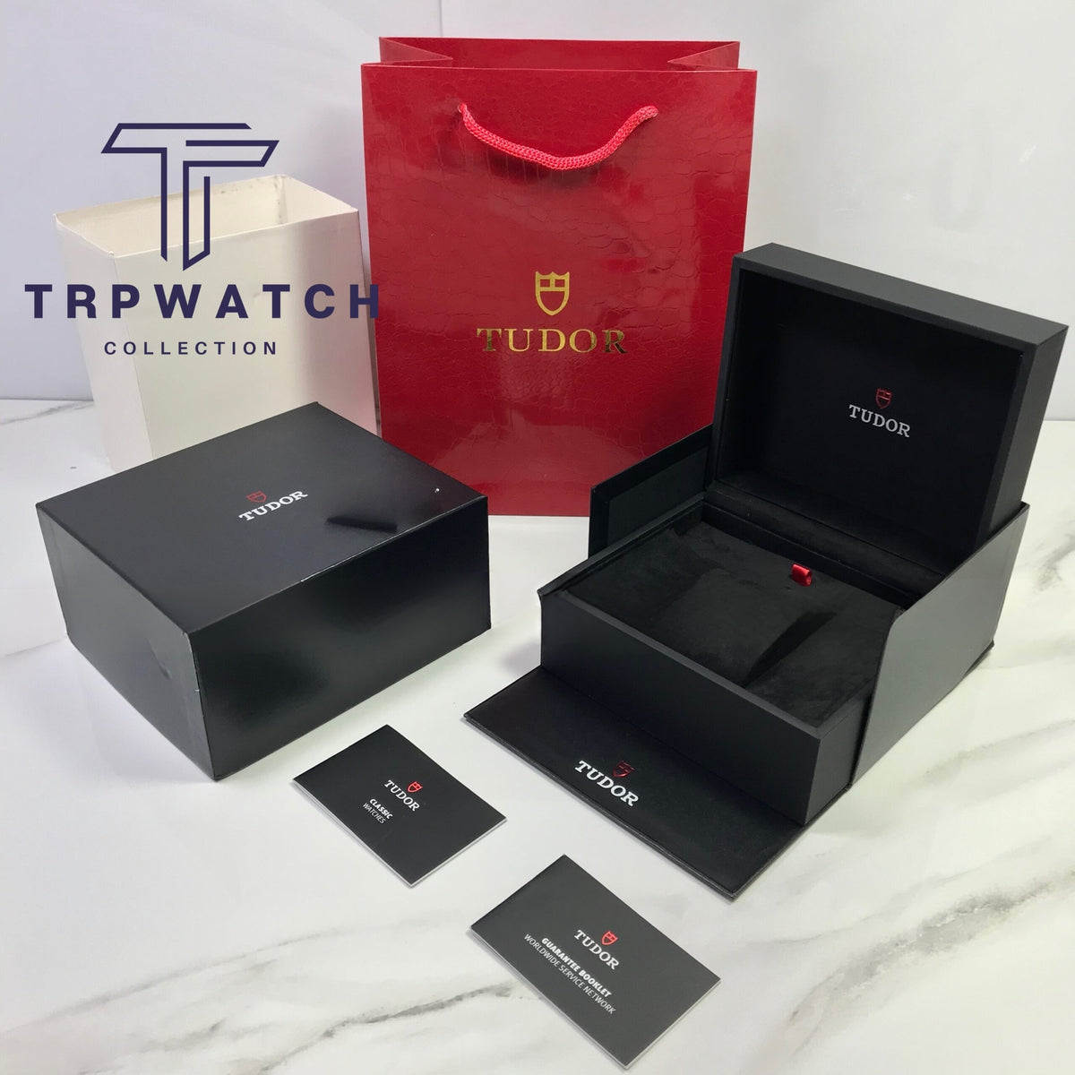 Tud Original Watch Box – TRP Collection