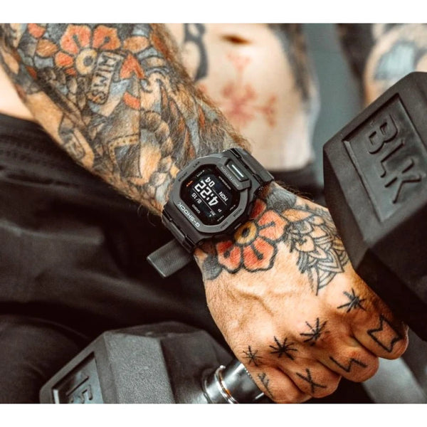 G-SQUAD SERIES
GBD-200-1