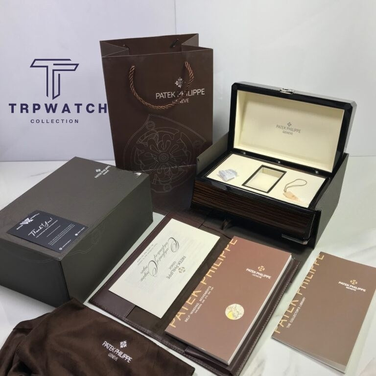 PP Original Watch Box kit