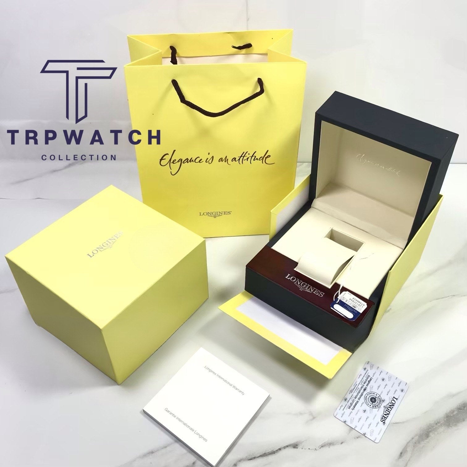 Lng Original Watch Box