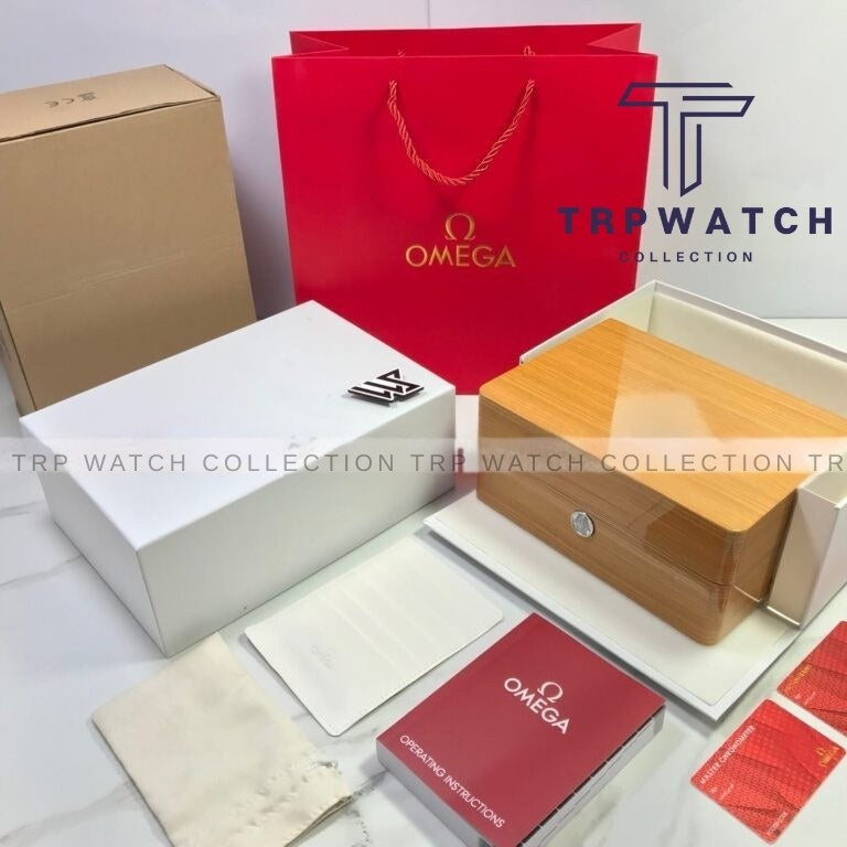Omg Premium Wooden Watch Box