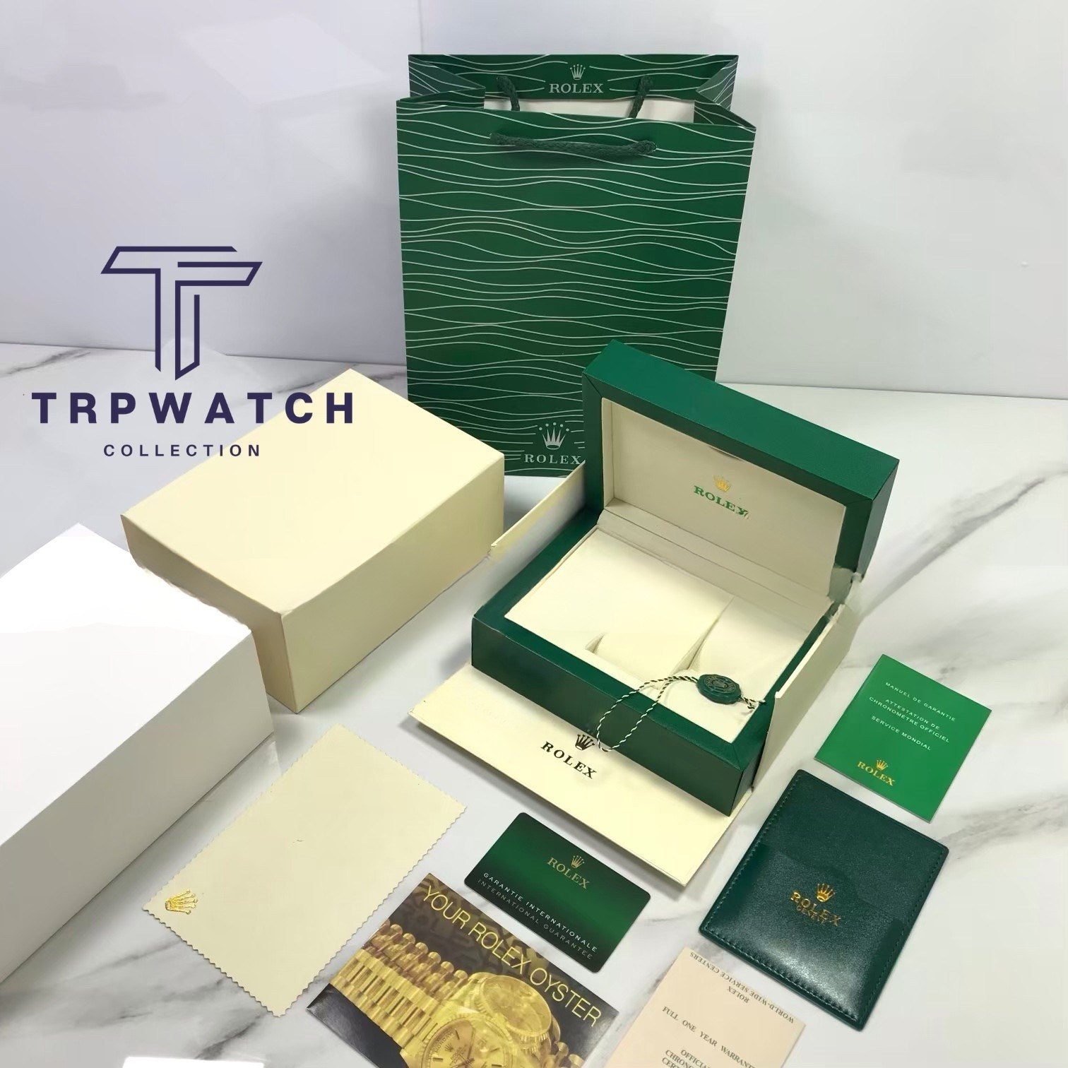 Rlx Original Watch Box Kit