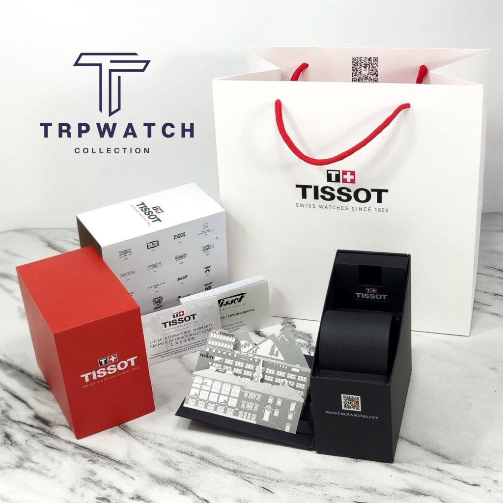 Tiss Original Watch Box model 2