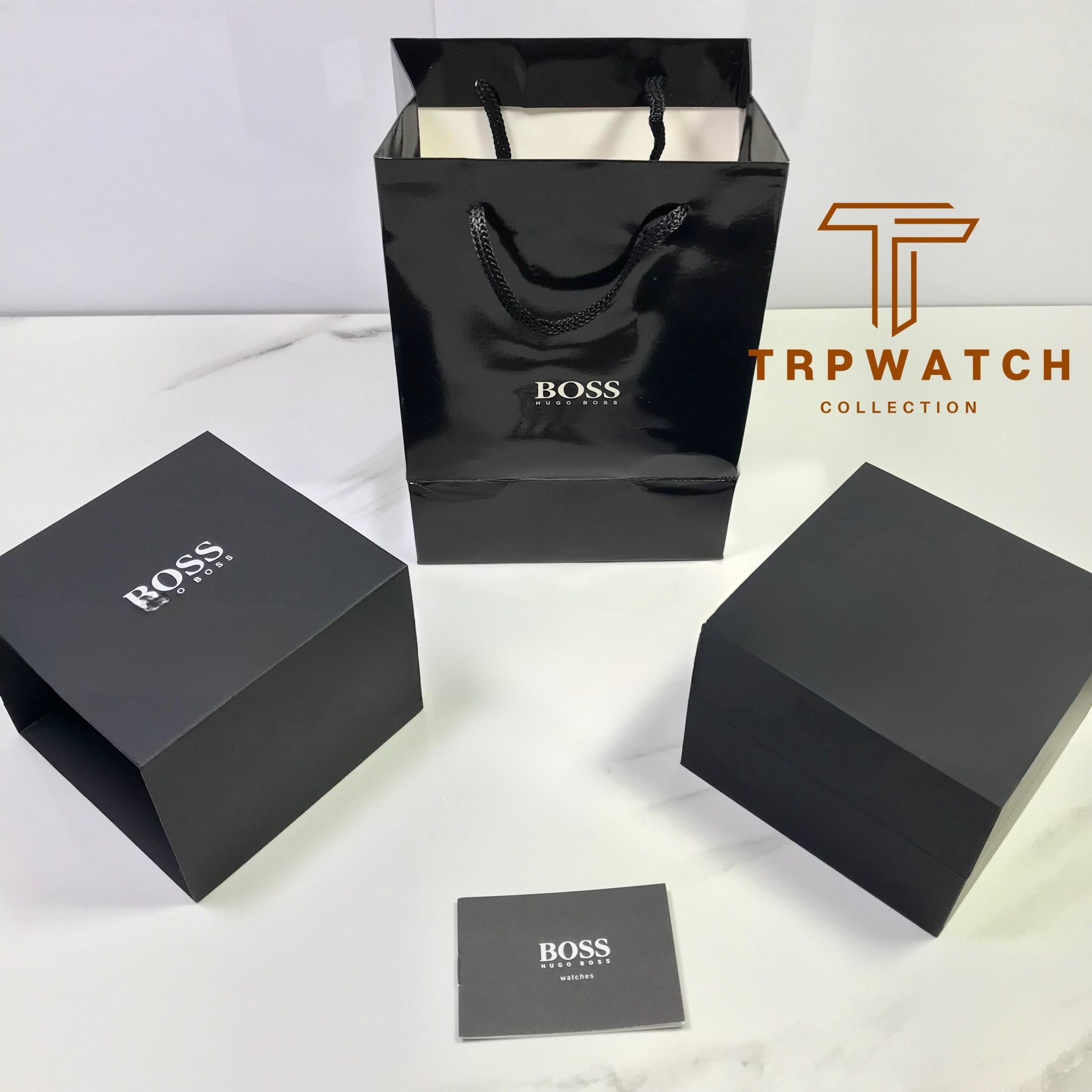 Hug Bss Original Watch Box