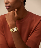 Fossil HARWELL Women Quartz Gold