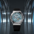 G-Shock GBM-2100 Cool light blue