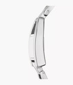 Fossil HARWELL Women Quartz Silver
