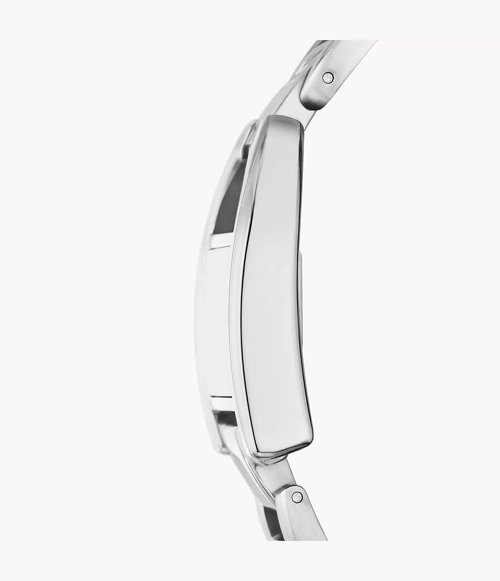 Fossil HARWELL Women Quartz Silver