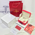 Omg Original Watch Box With All Accessories
