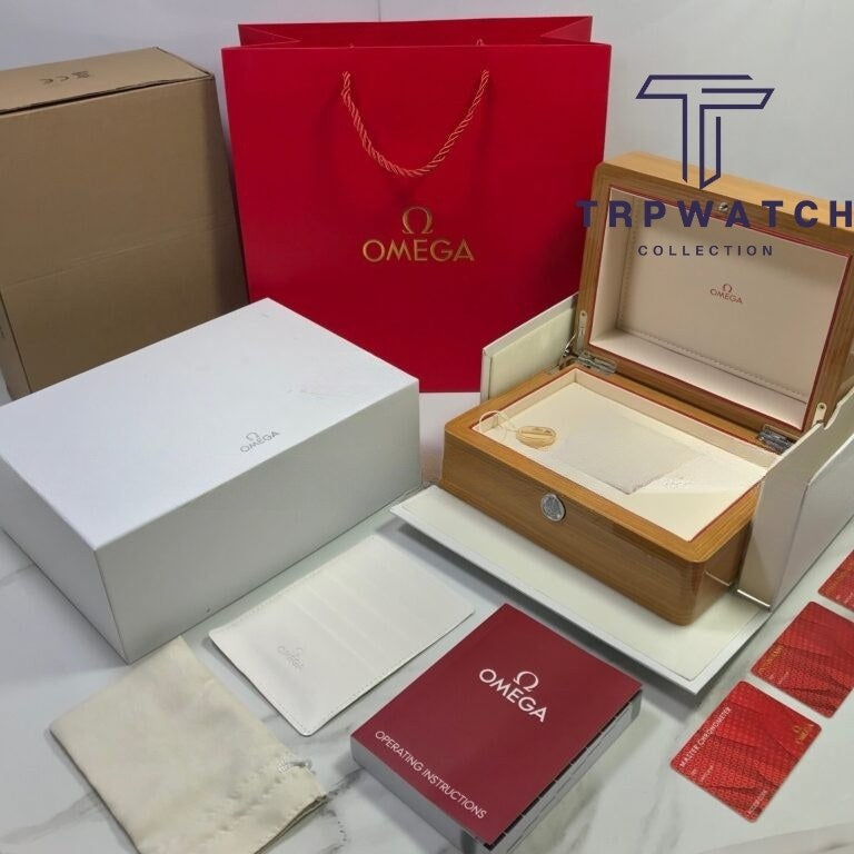 Omg Premium Wooden Watch Box