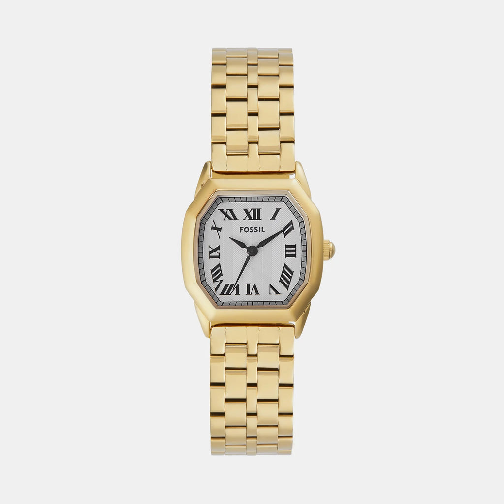 Fossil Harlow Women Quartz Rose Gold