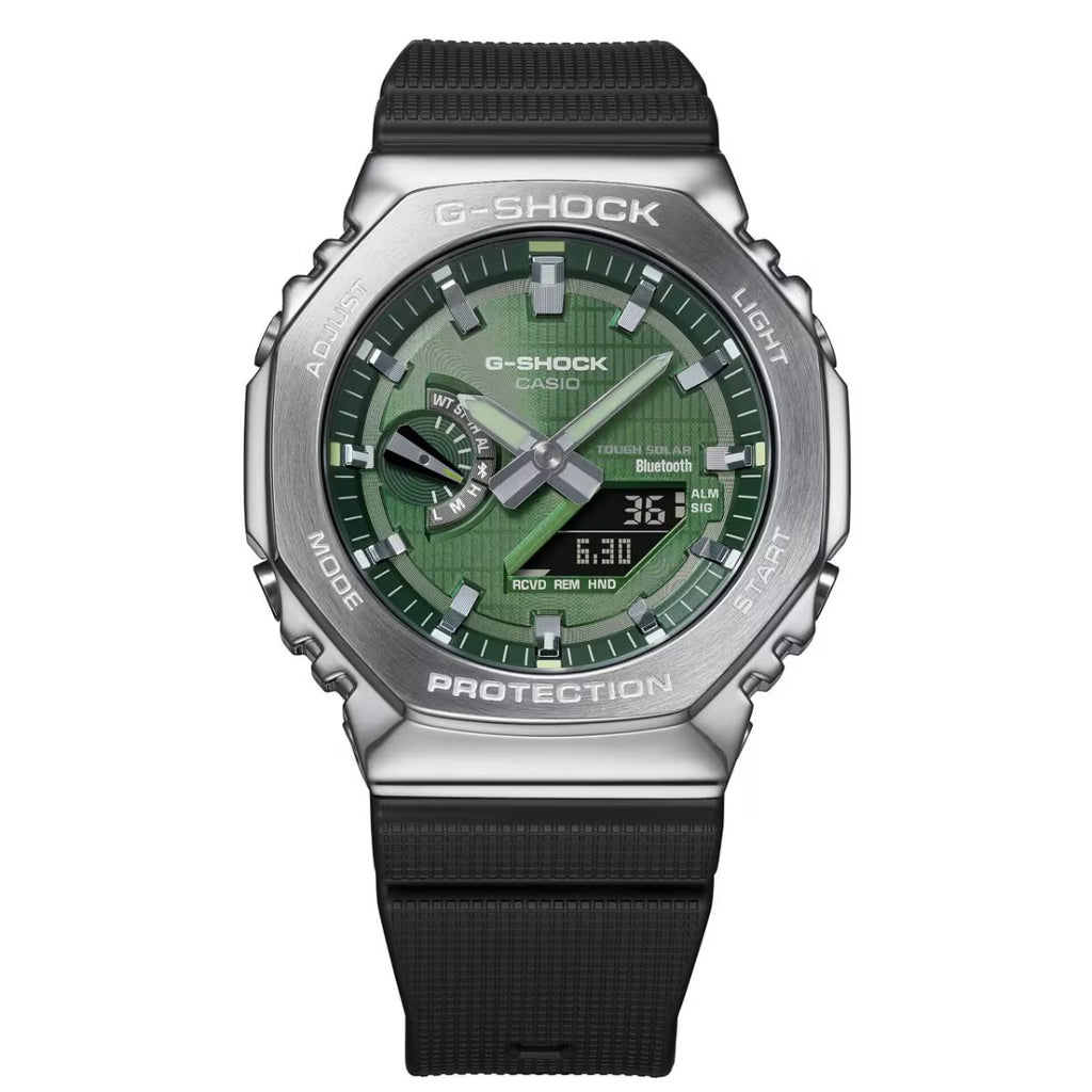 G-shock GBM-2100 Green
