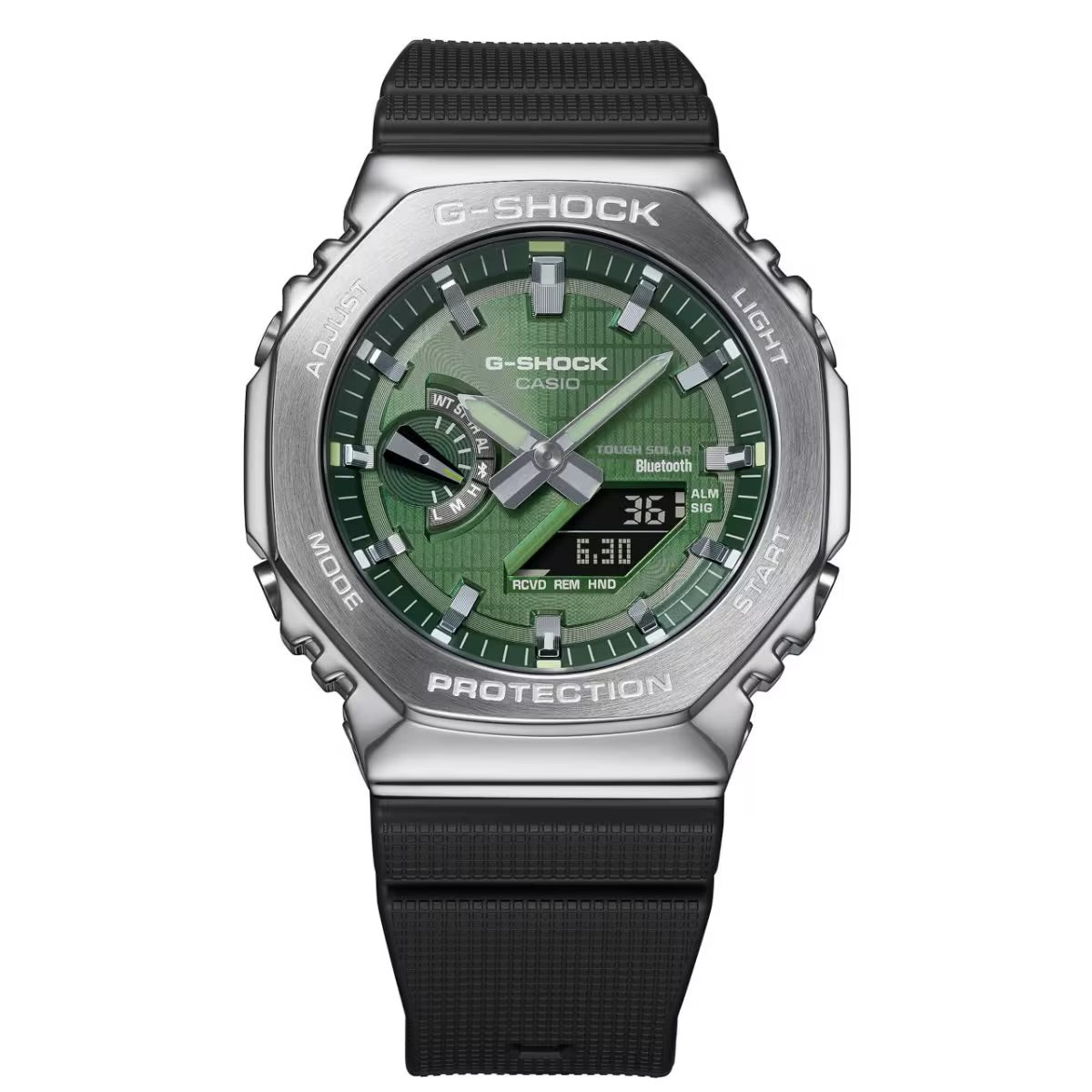 G-shock GBM-2100 Green