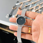 DW ROUND DIAL CLASSIC PETITE