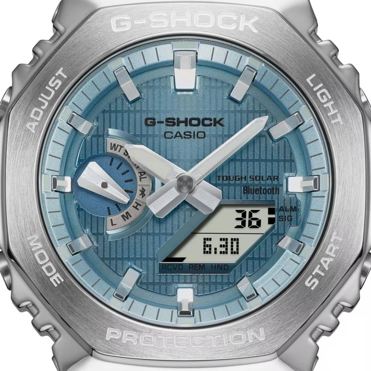 G-Shock GBM-2100 Cool light blue