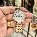 Fossil ES3713 Rose Gold Premium Collection ✨❤️