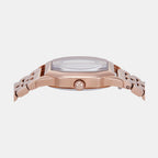 Fossil Harlow Women Quartz Rose Gold