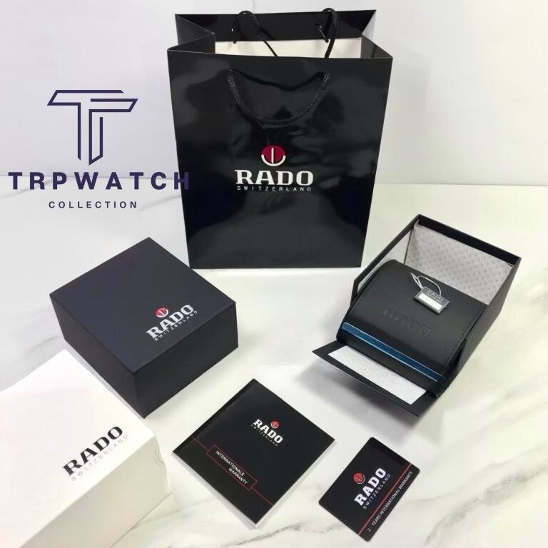 Rado Original Watch Box