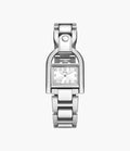 Fossil HARWELL Women Quartz Silver
