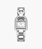 Fossil HARWELL Women Quartz Silver