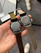 G-Shock G1373 Metal Case & Cloth Strap Full Black