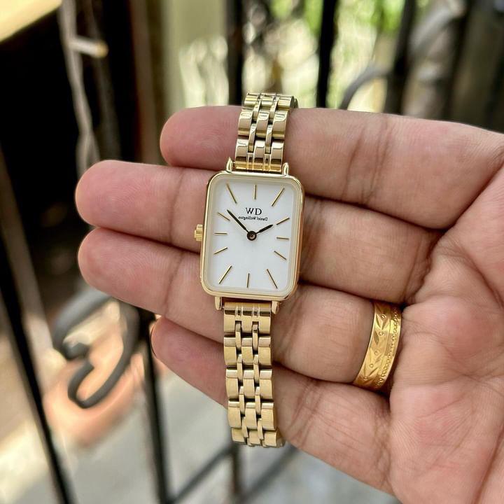 DW GOLD QUADRO PRESSED UNITONE