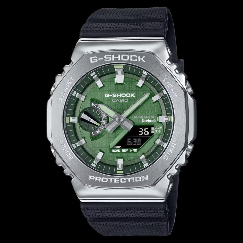 G-shock GBM-2100 Green