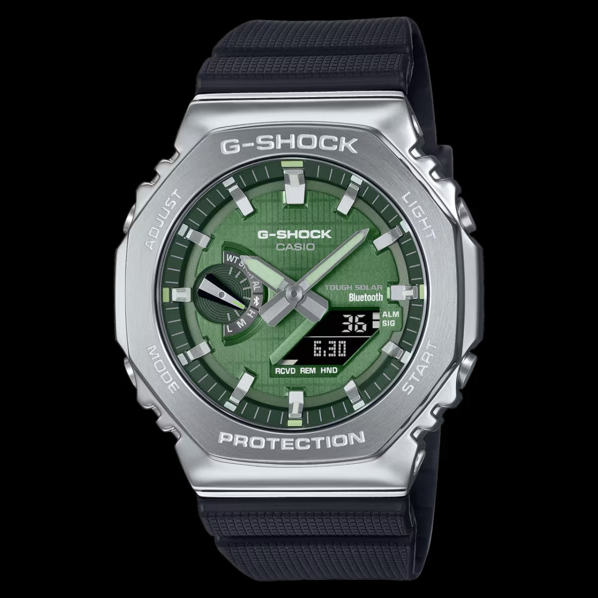 G-shock GBM-2100 Green