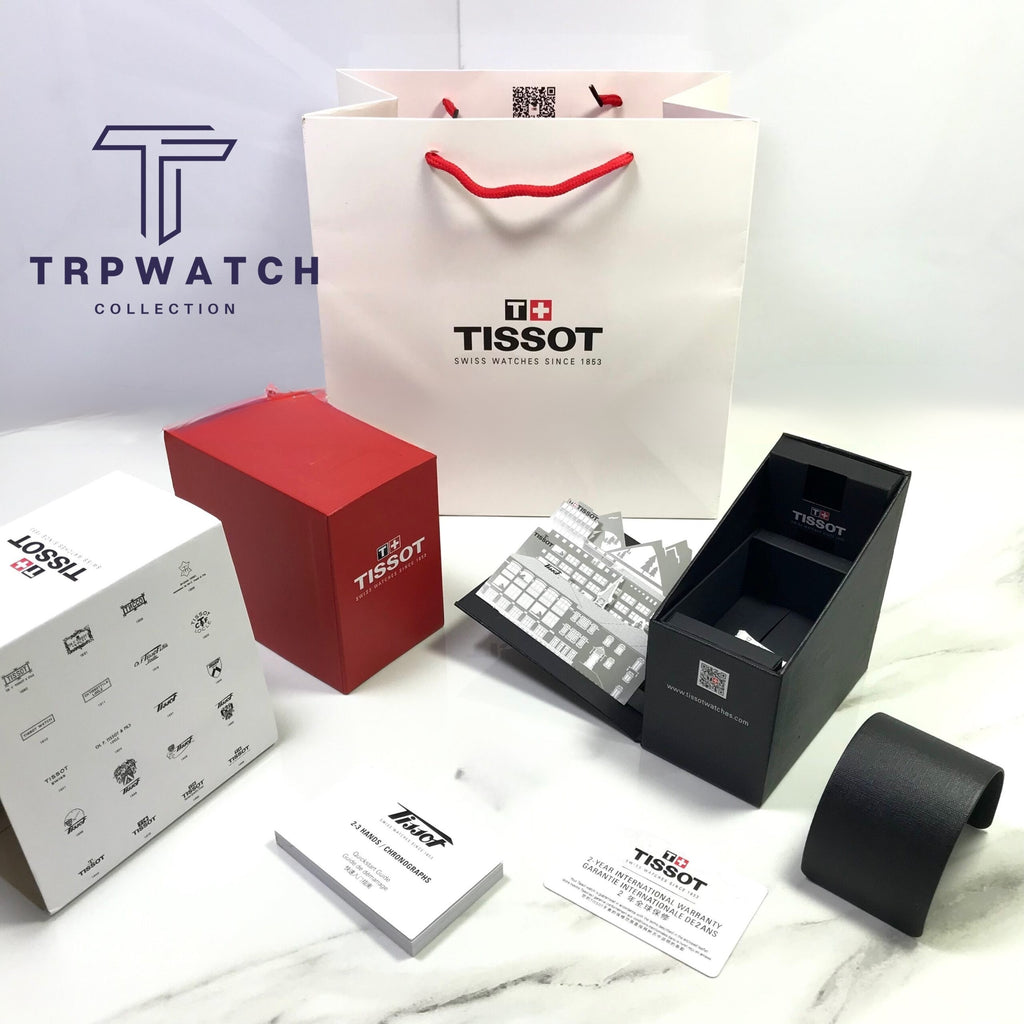 Tiss Original Watch Box model 2