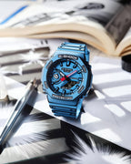 G-Shock 2100 OAK Manga Editio BLUE