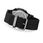 G-Shock G1373 Metal Case & Cloth Strap Full Black