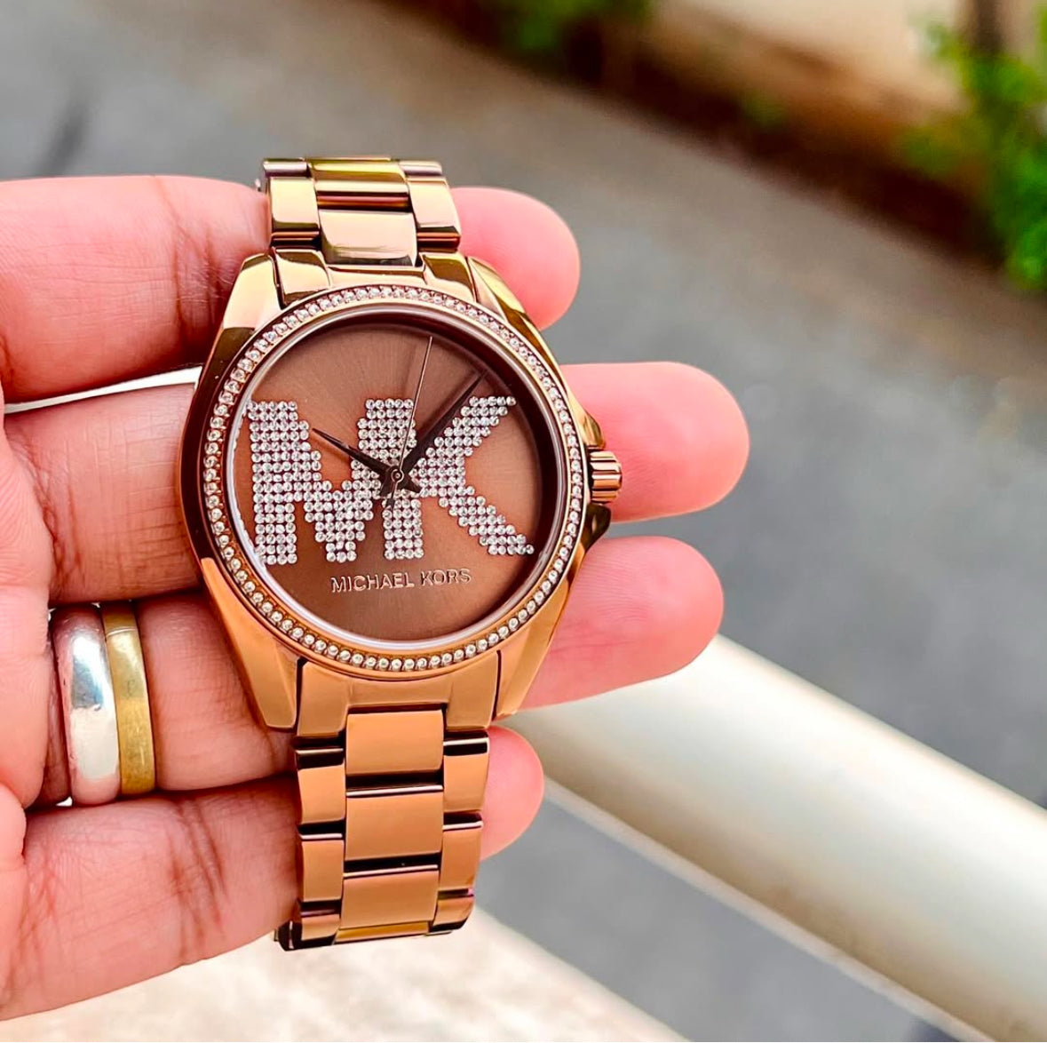 Michael Kors MK6556 For Women