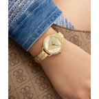 Guess woman premium Quality Gold