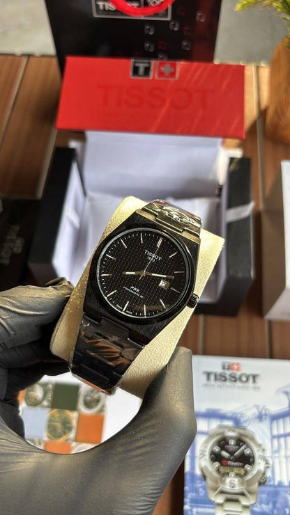 TISSOT PRX FULL BLACK