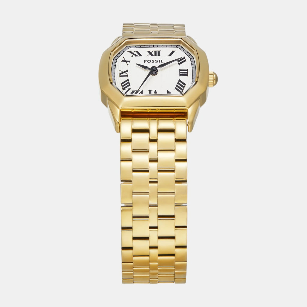 Fossil Harlow Women Quartz Rose Gold