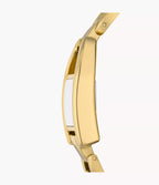 Fossil HARWELL Women Quartz Gold