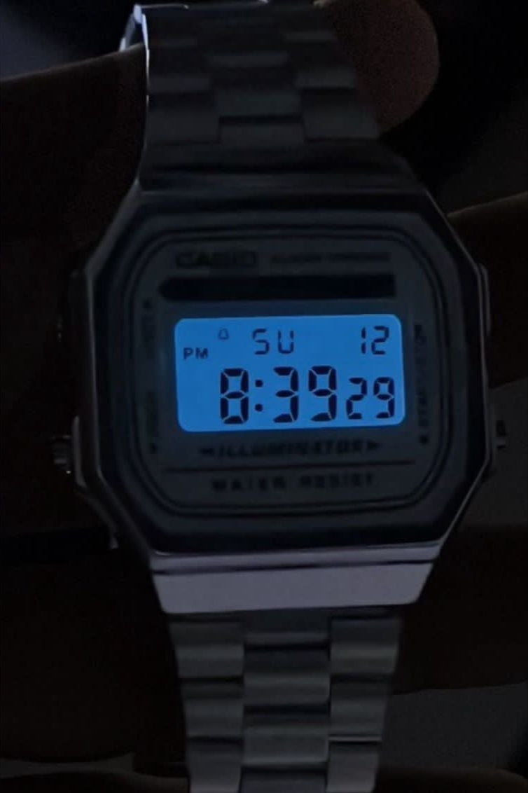 Casio 1 Vintage – ⁠Orignal Model – D11 – ⁠ 7AA Premium Quality