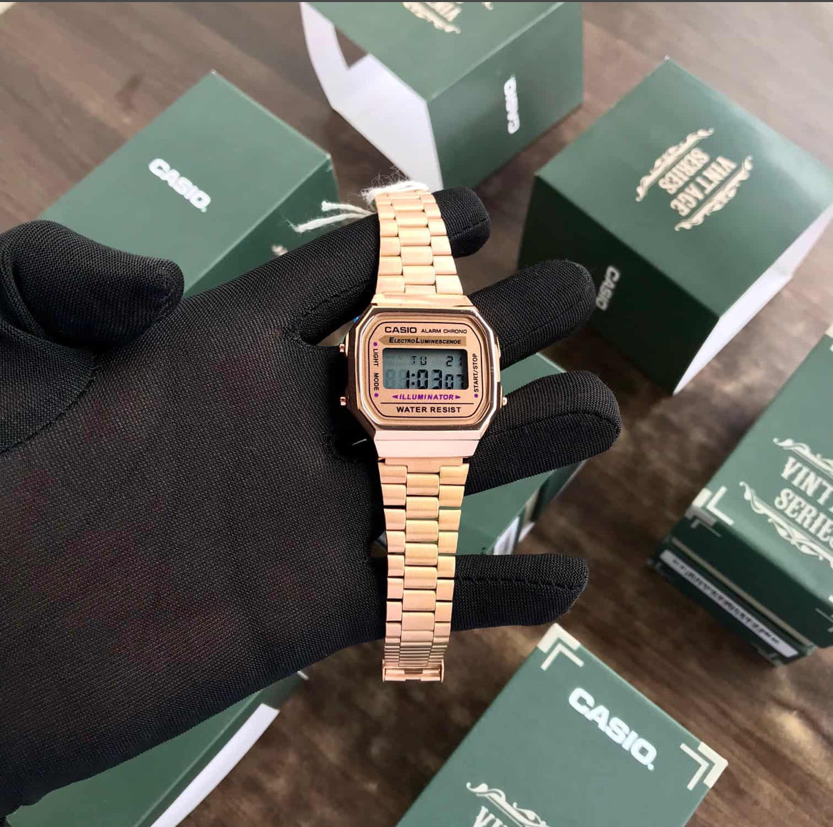 VINTAGE-168 UNISEX-JEWELRY