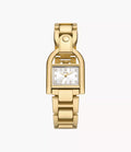 Fossil HARWELL Women Quartz Gold