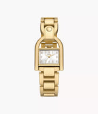 Fossil HARWELL Women Quartz Gold
