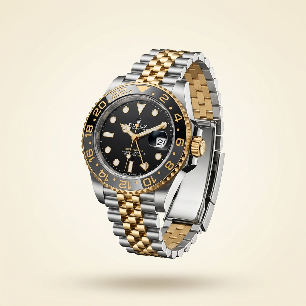 GMT-MASTER-2 RLX