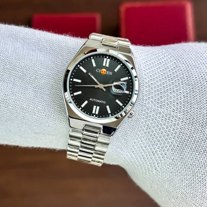 Citiz*n Analog Black Dial