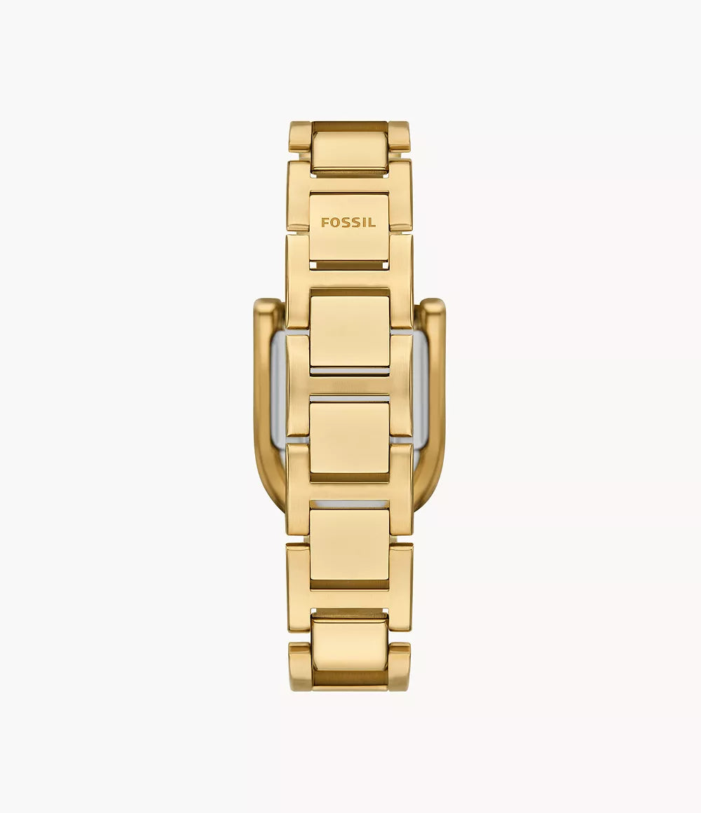 Fossil HARWELL Women Quartz Gold